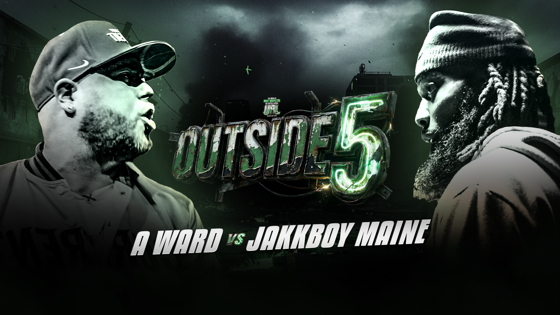 A WARD VS JAKKBOY MAINE
