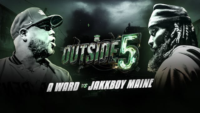 A WARD VS JAKKBOY MAINE