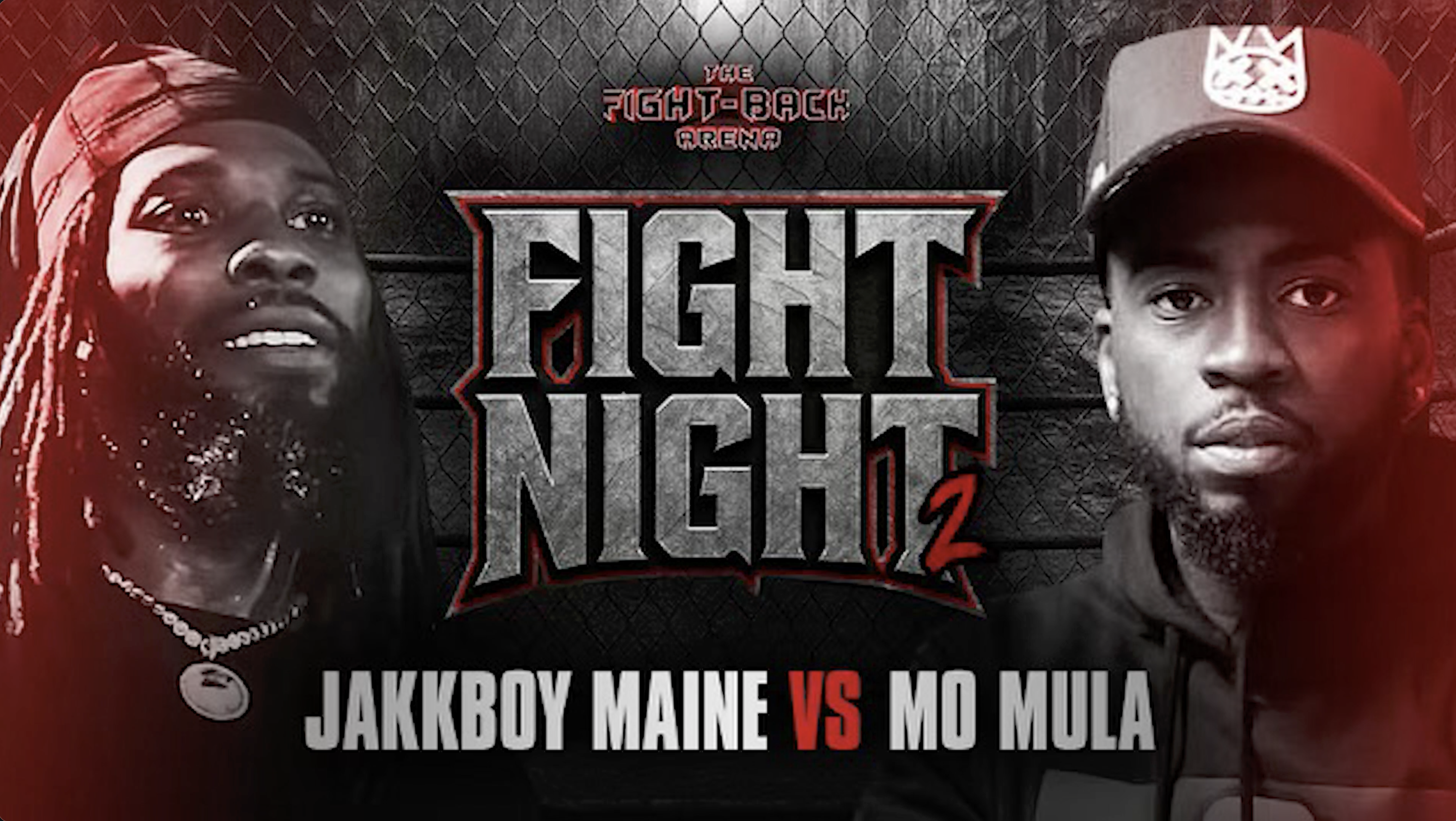 JAKKBOY MAINE VS MO MULA