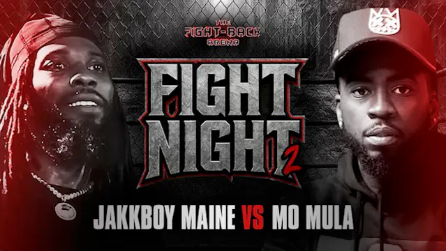 JAKKBOY MAINE VS MO MULA