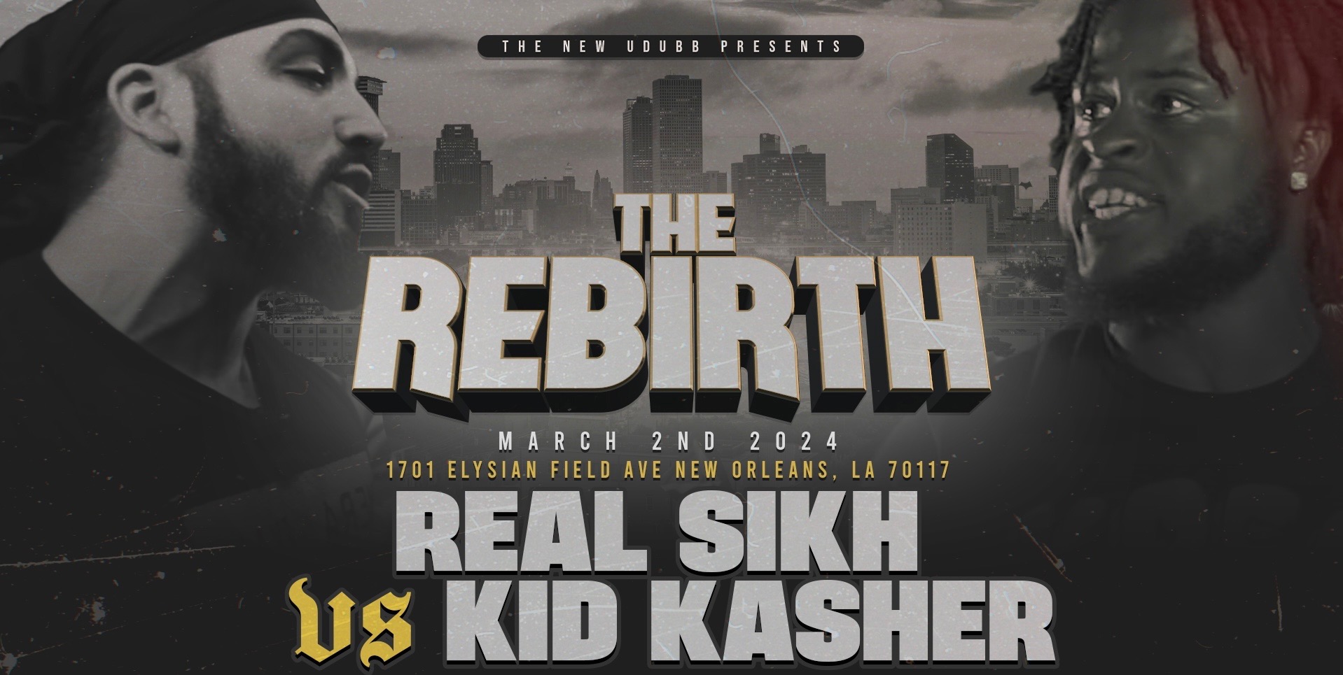 REAL SIKH VS KID KASHER 