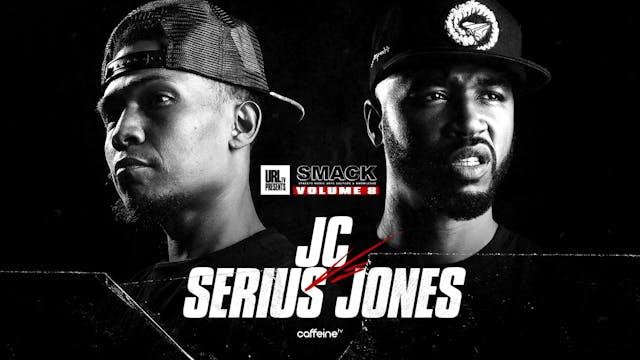 JC VS SERIUS JONES