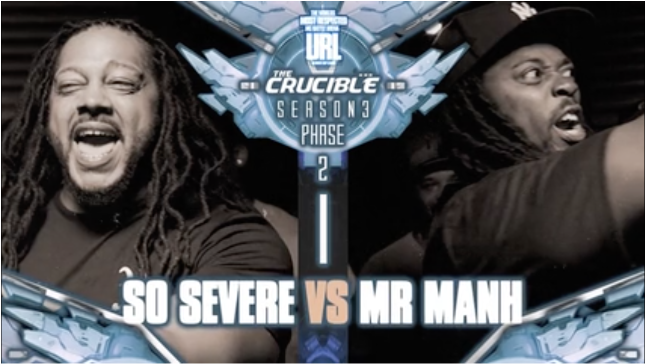 SO SEVERE VS MR MANH
