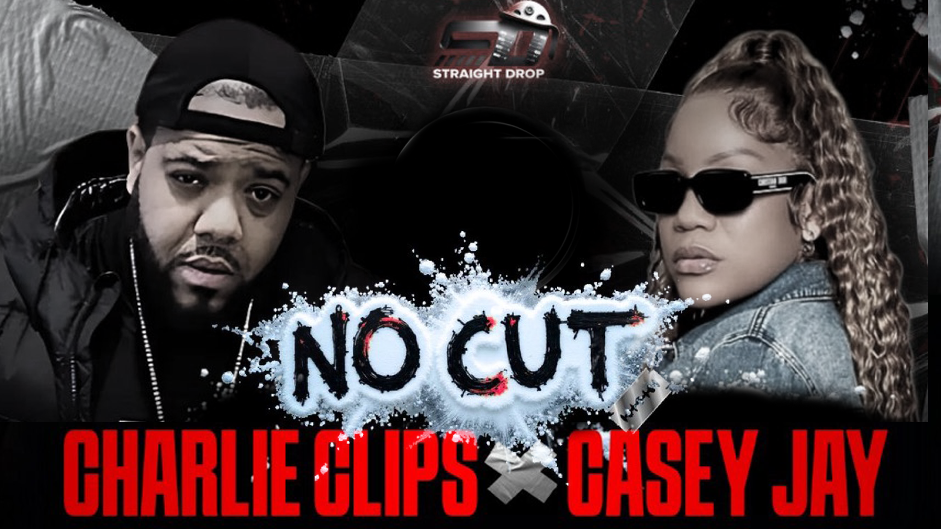 CHARLIE CLIPS VS CASEY JAY