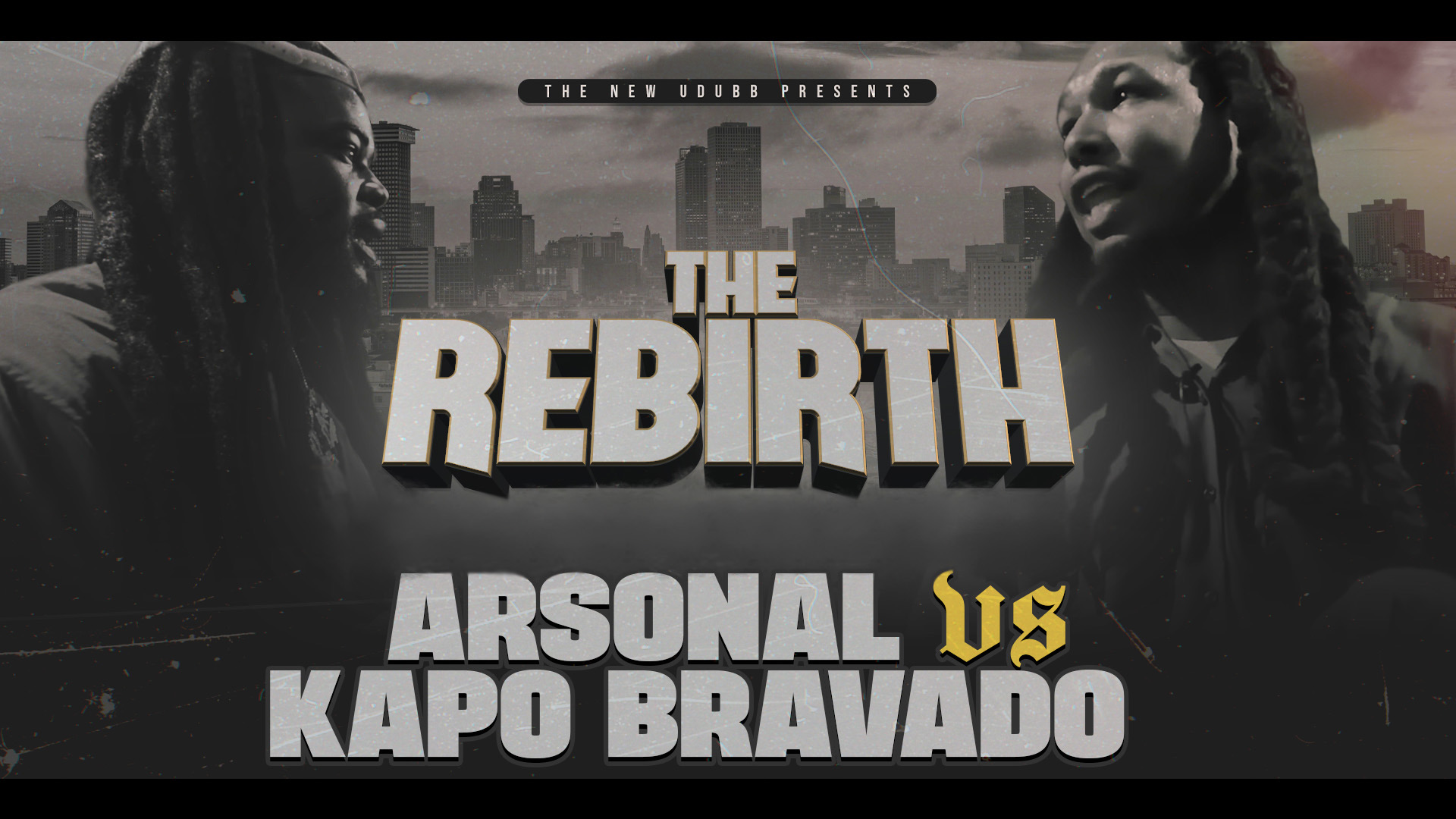 ARSONAL VS KAPO BRAVADO