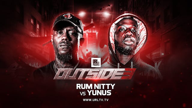 RUM NITTY VS YUNUS