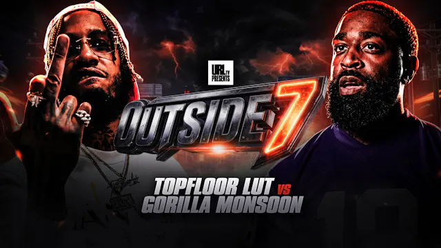 TOPFLOOR LUT VS GORILLA MONSOON