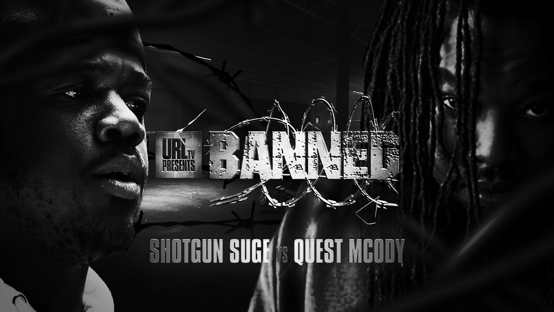 SHOTGUN SUGE VS QUEST MCODY 