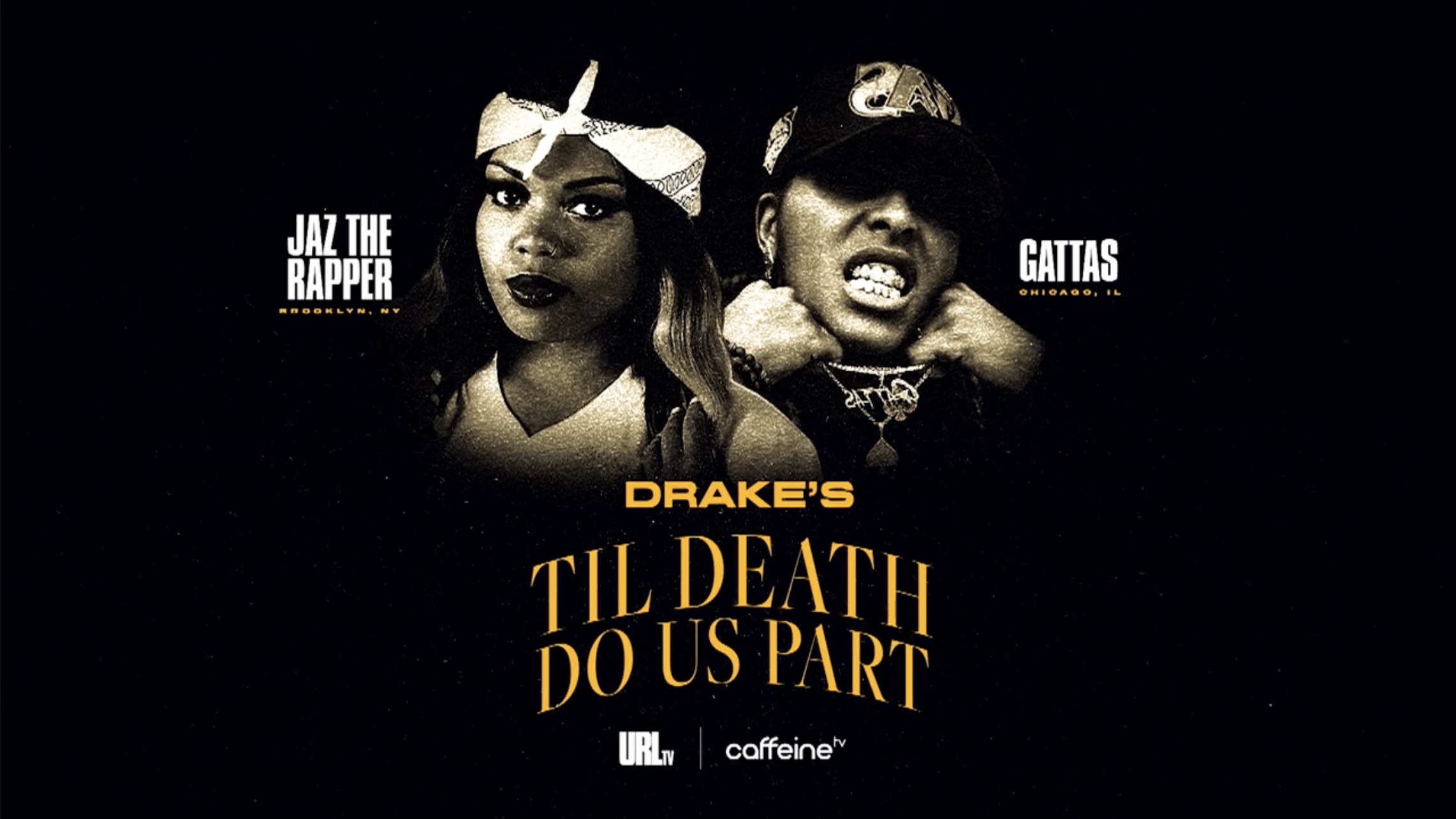 JAZ THE RAPPER VS GATTAS