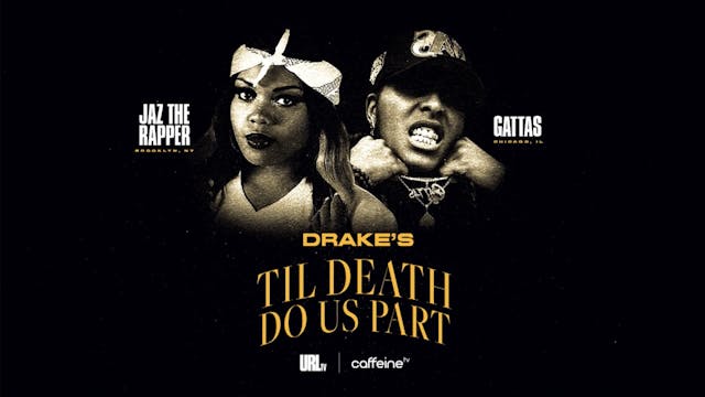 JAZ THE RAPPER VS GATTAS