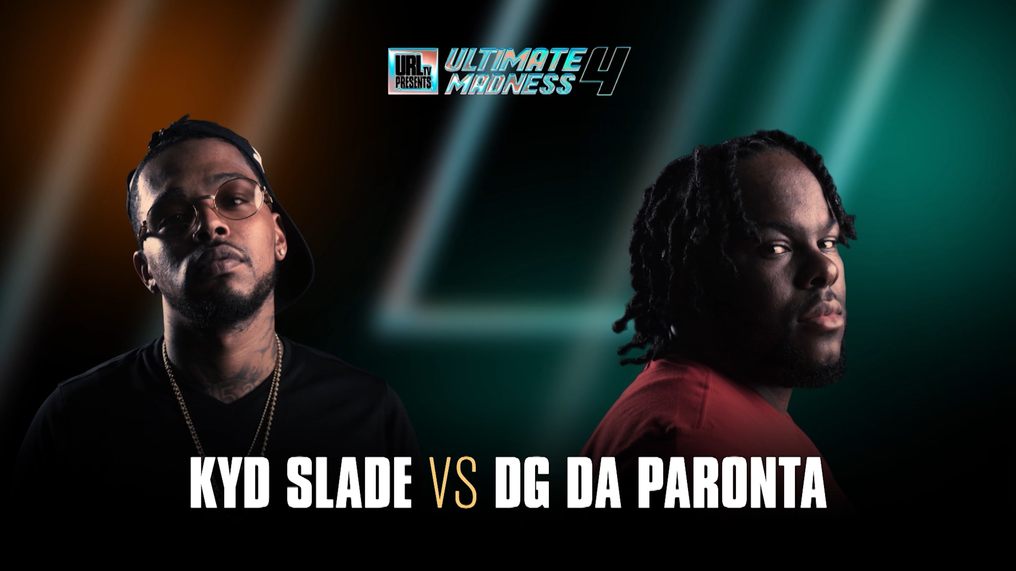 KYD SLADE VS DG DA PARONTA