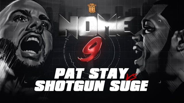 SHOTGUN SUGE VS PAT STAY