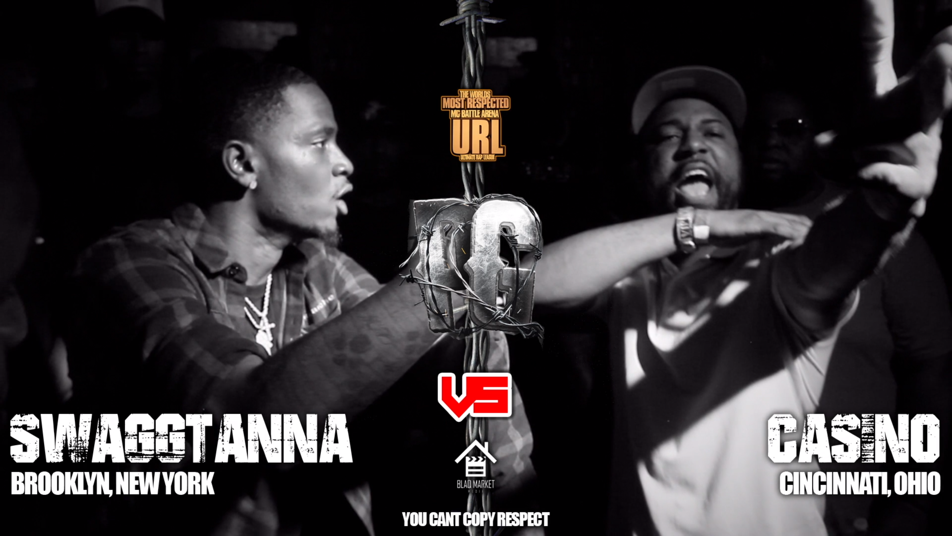 SWAGGTANNA VS CASINO 