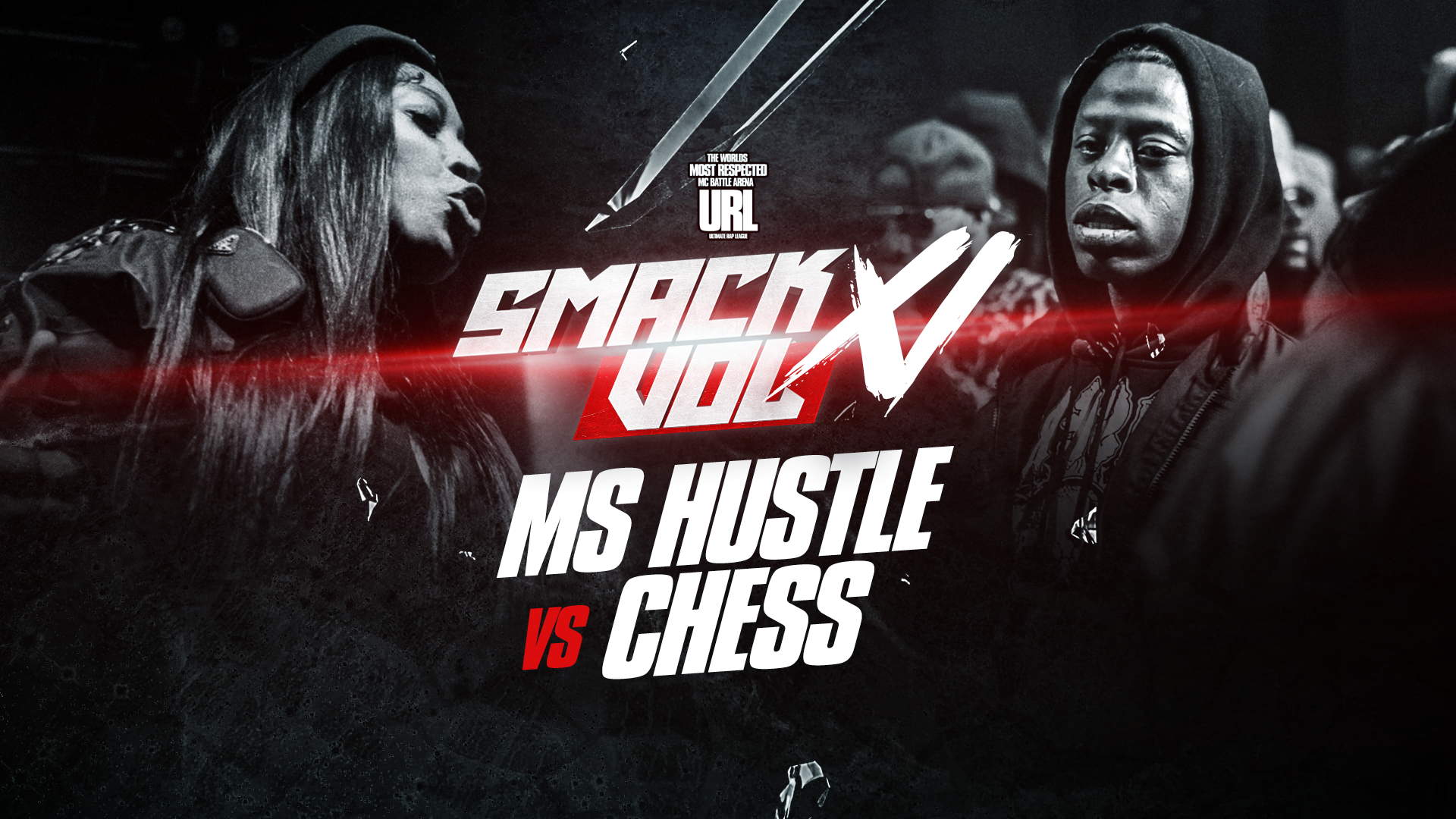 MS HUSTLE VS CHESS