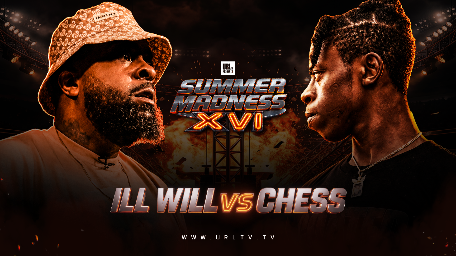 ILL WILL VS CHESS