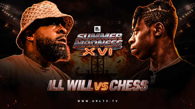 ILL WILL VS CHESS