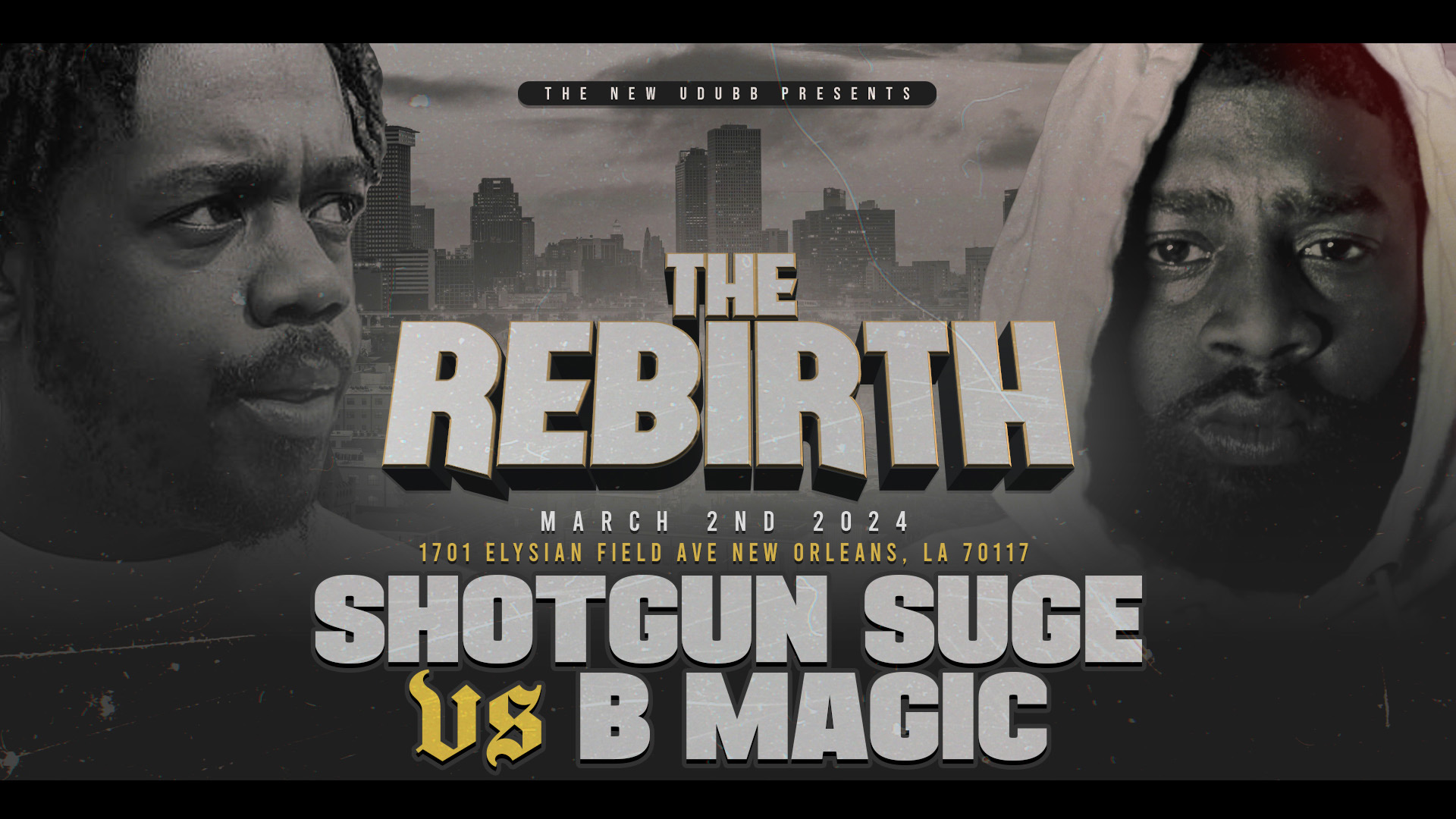 SHOTGUN SUGE VS B MAGIC
