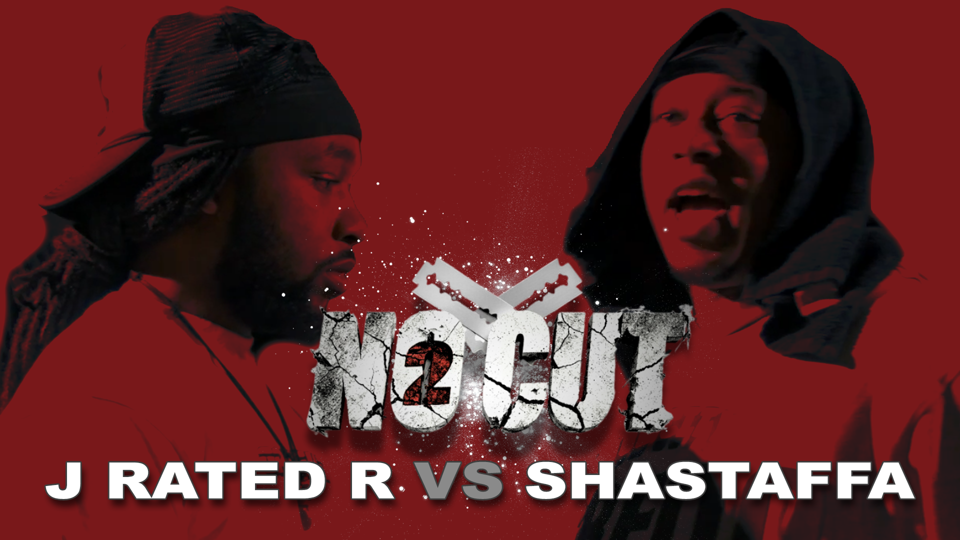 J RATED R VS SHASTAFFA