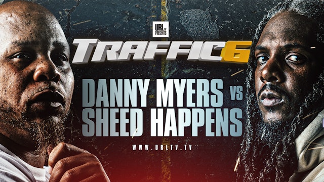 DANNY MYERS VS SHEED HAPPENS