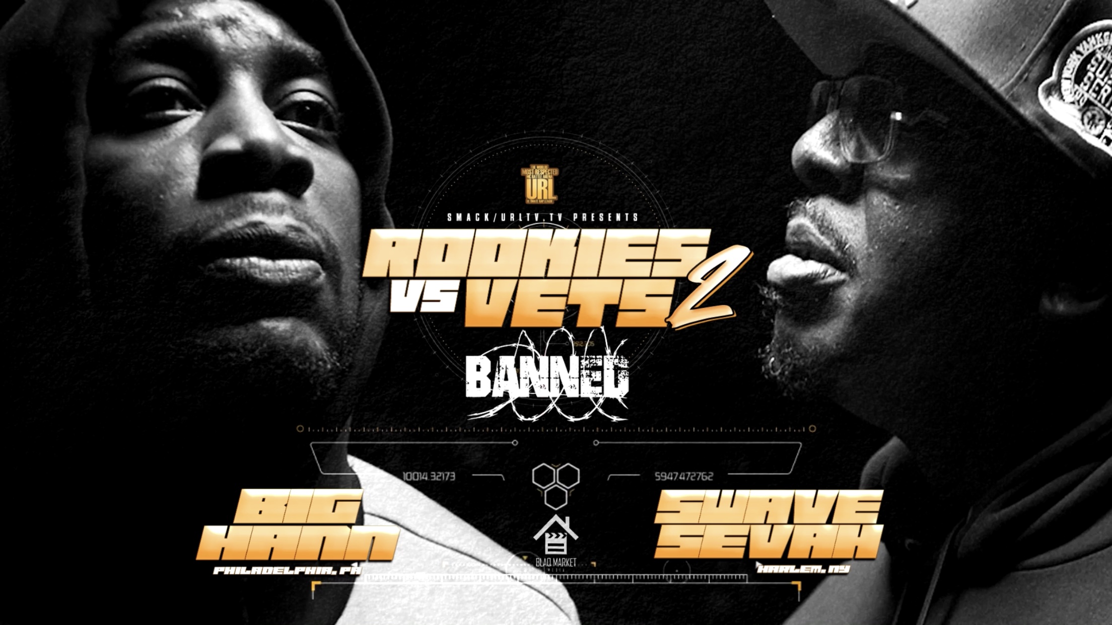 BIG HANN VS SWAVE SEVAH