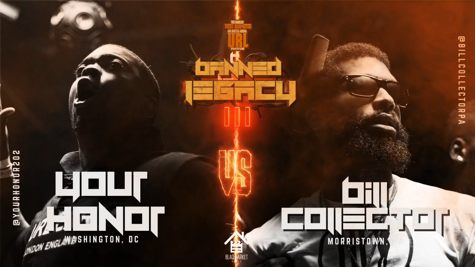 BILL COLLECTOR VS YOUR HONOR 