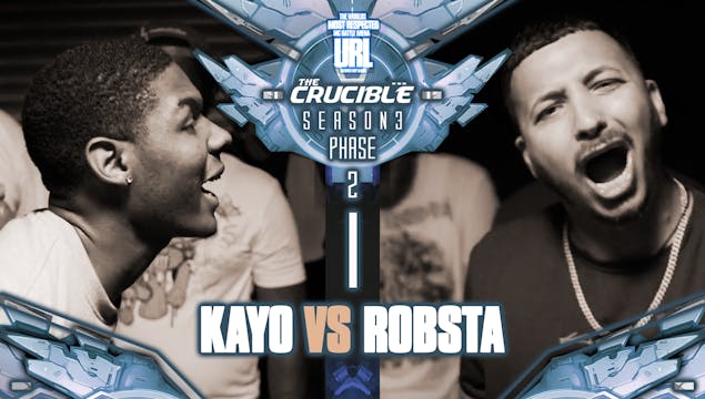 KAYO VS ROBSTA