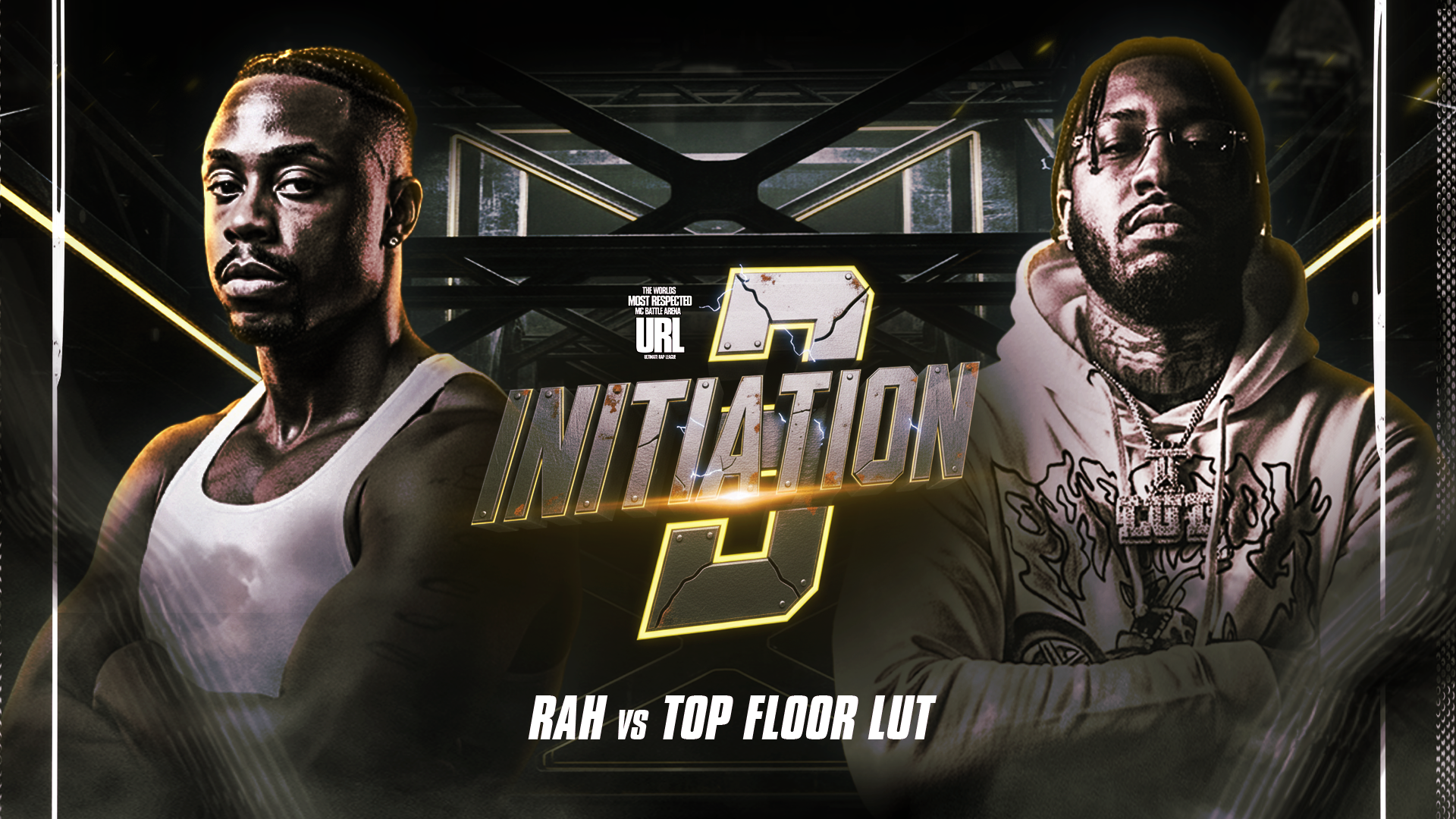 RAH VS TOP FLOOR LUT