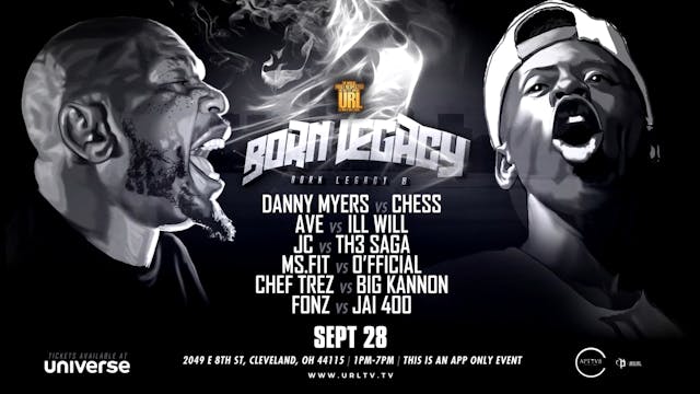 SUPER TRAILER: AVE VS ILL WILL