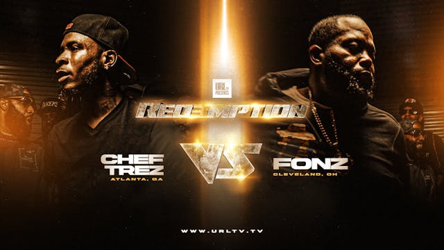 CHEF TREZ VS FONZ