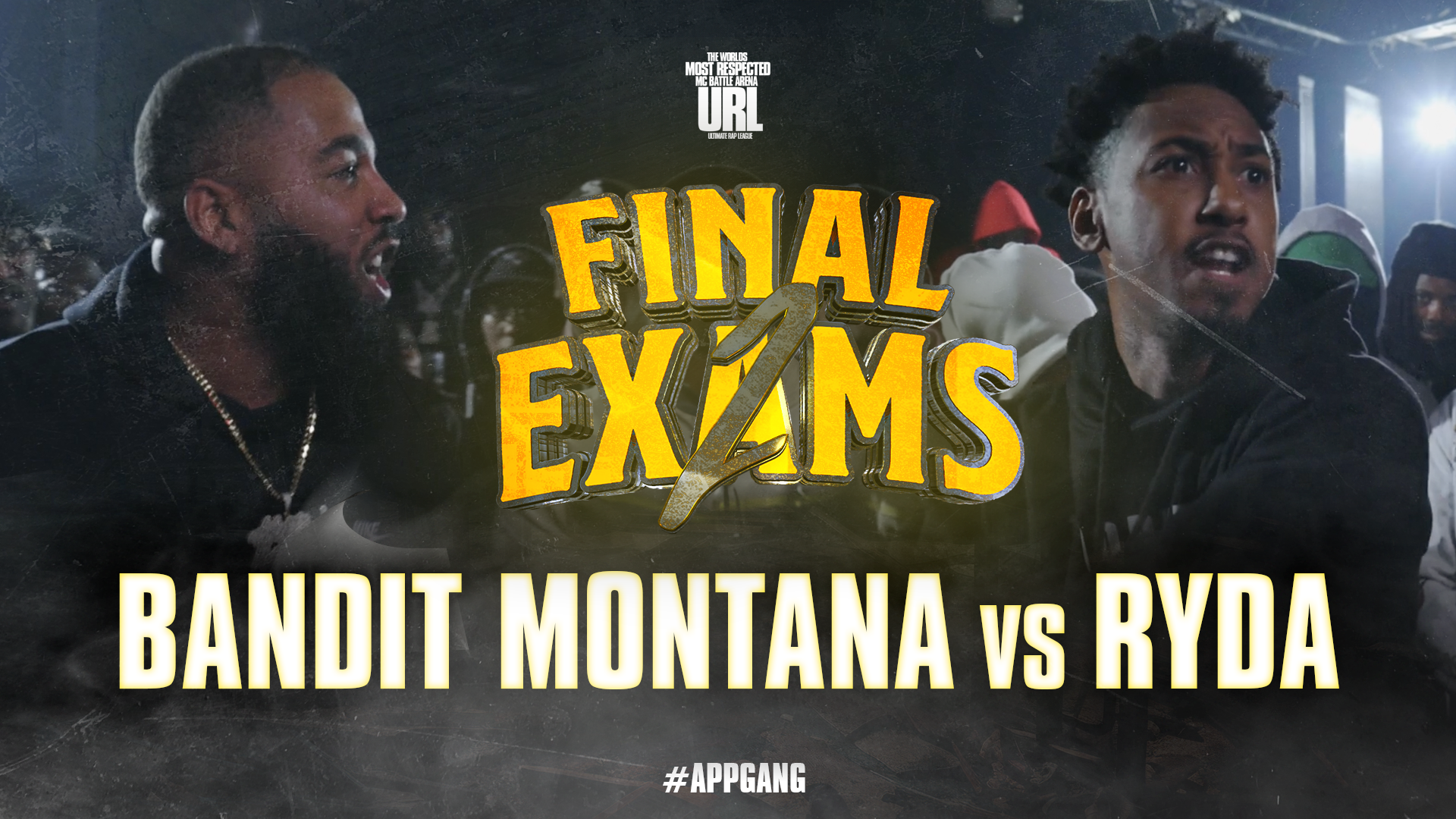 BANDIT MONTANA VS RYDA