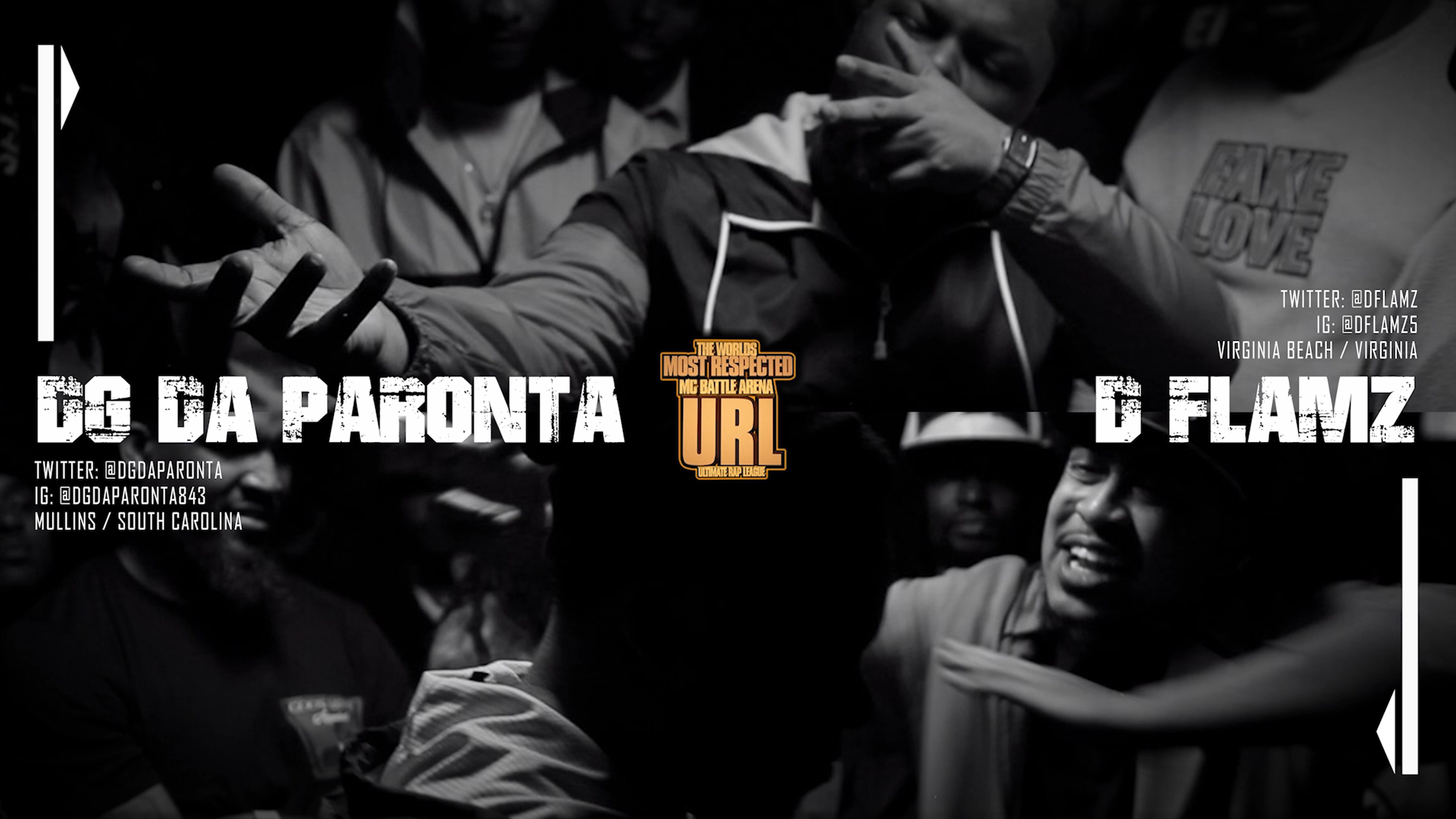 DG DA PARONTA VS D FLAMEZ