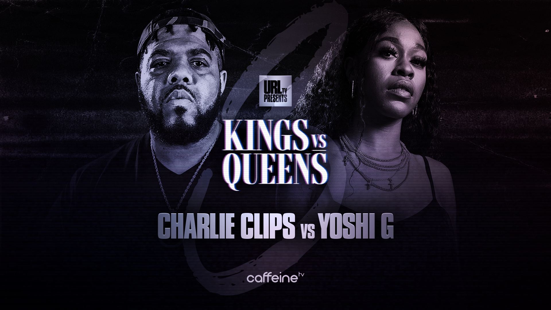 CHARLIE CLIPS VS YOSHI G 