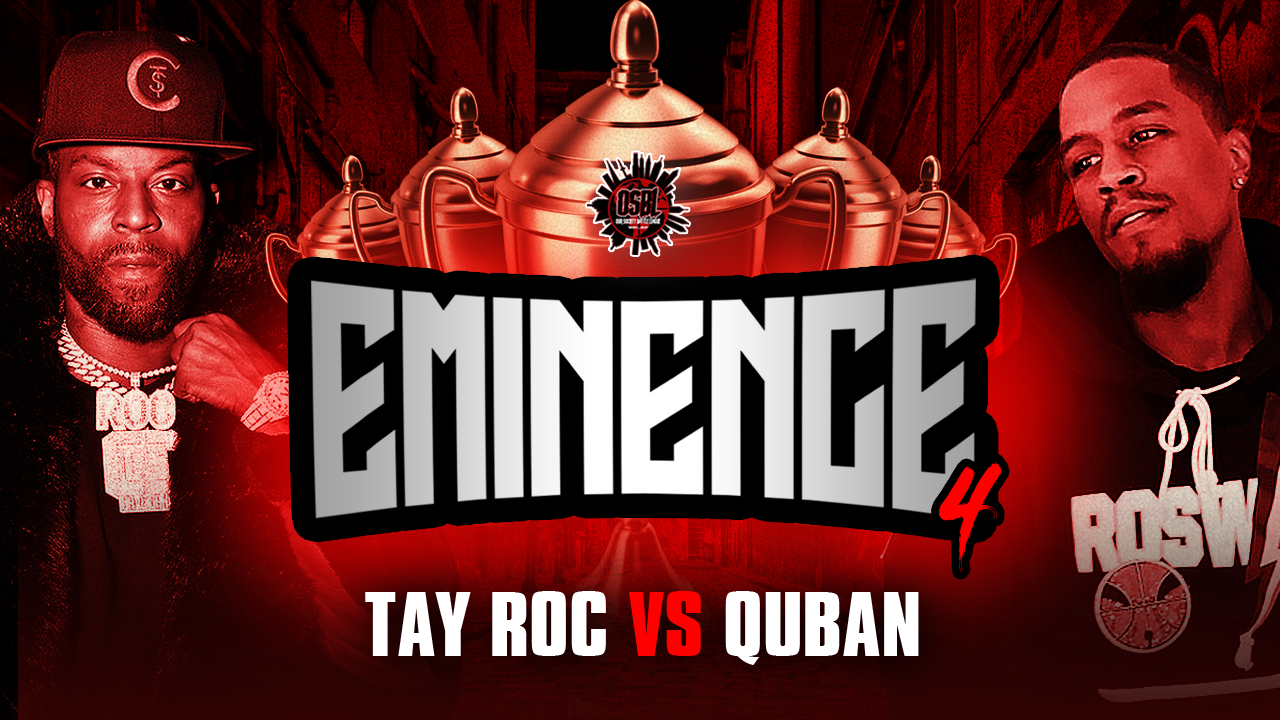 TAY ROC VS QUBAN