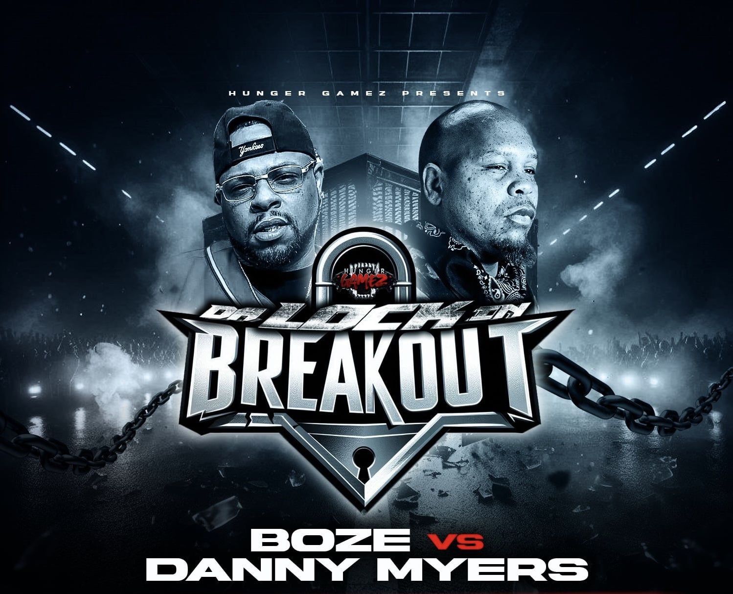 BOZE VS DANNY MYERS
