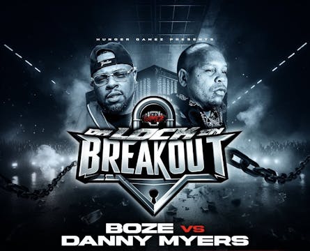 BOZE VS DANNY MYERS