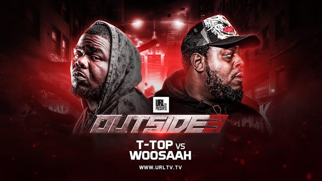 T-TOP VS WOOSAAH