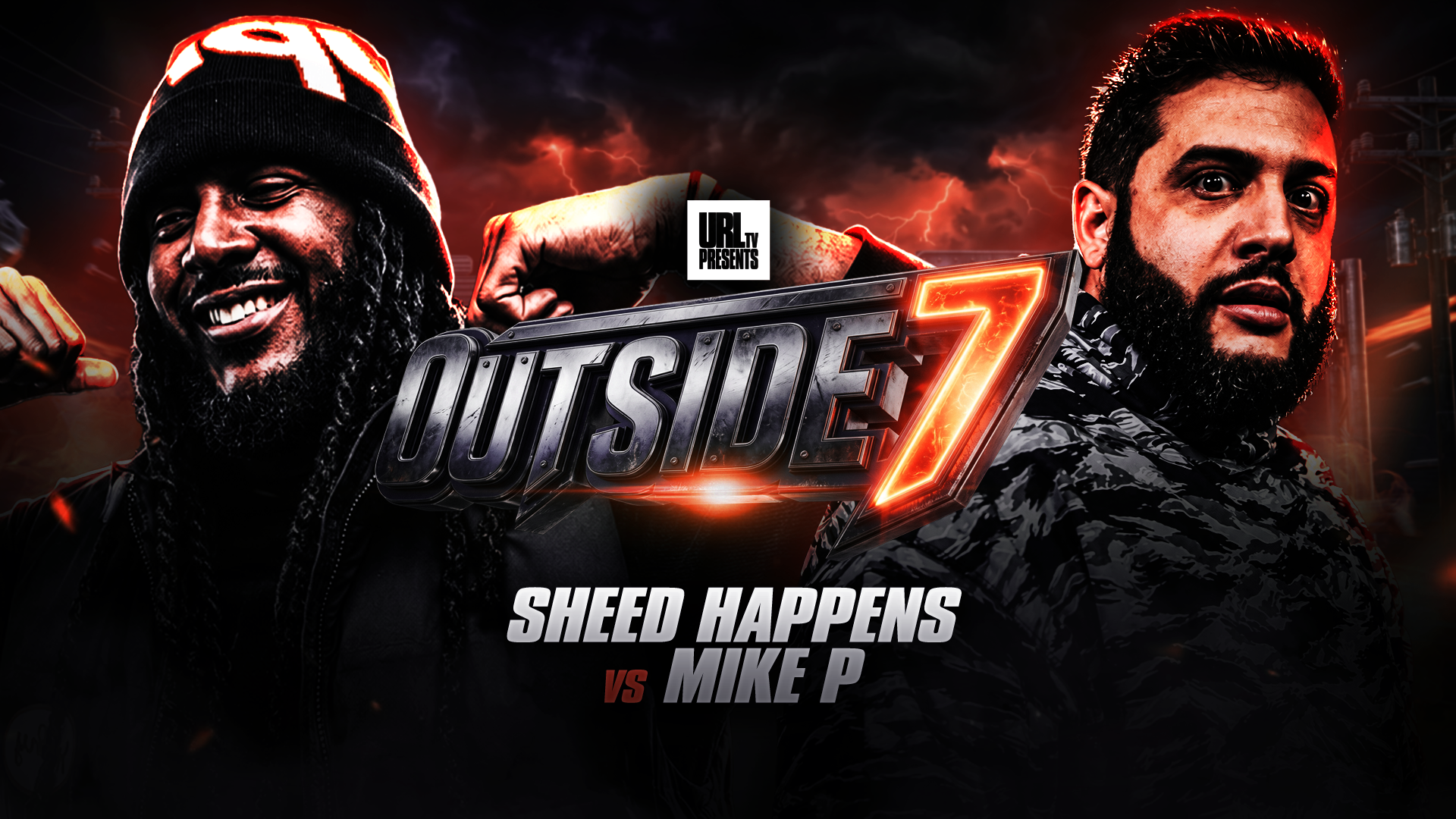 SHEED HAPPENS VS MIKE P