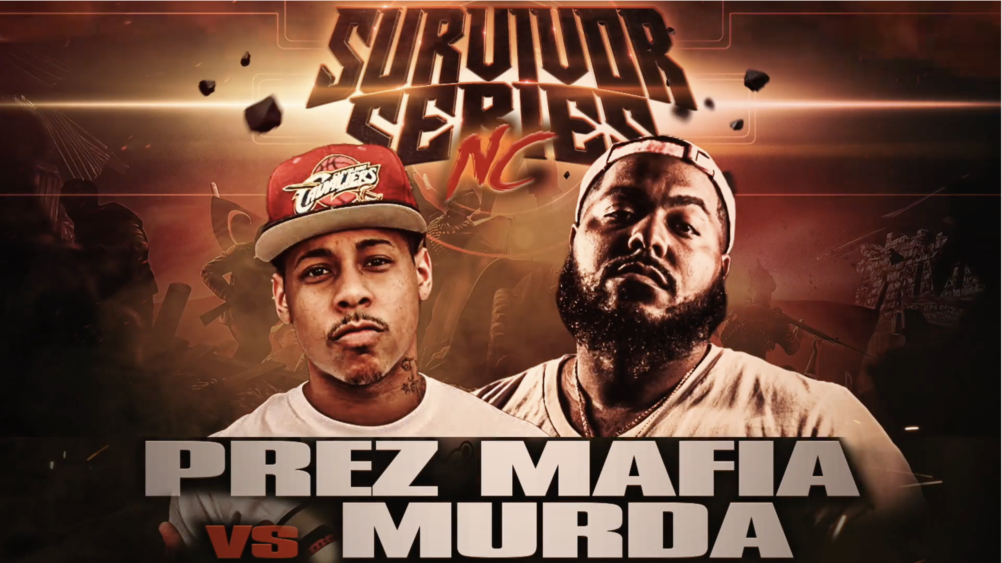 PREZ MAFIA VS MURDA