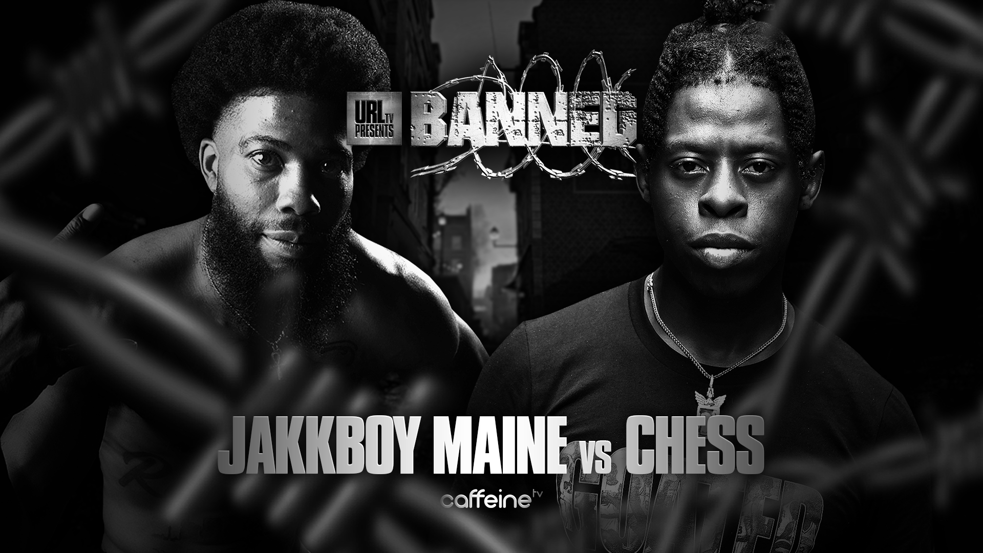 JAKKBOY MAINE VS CHESS