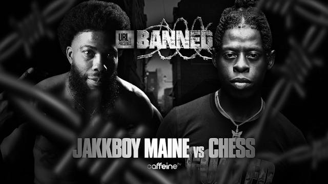 JAKKBOY MAINE VS CHESS