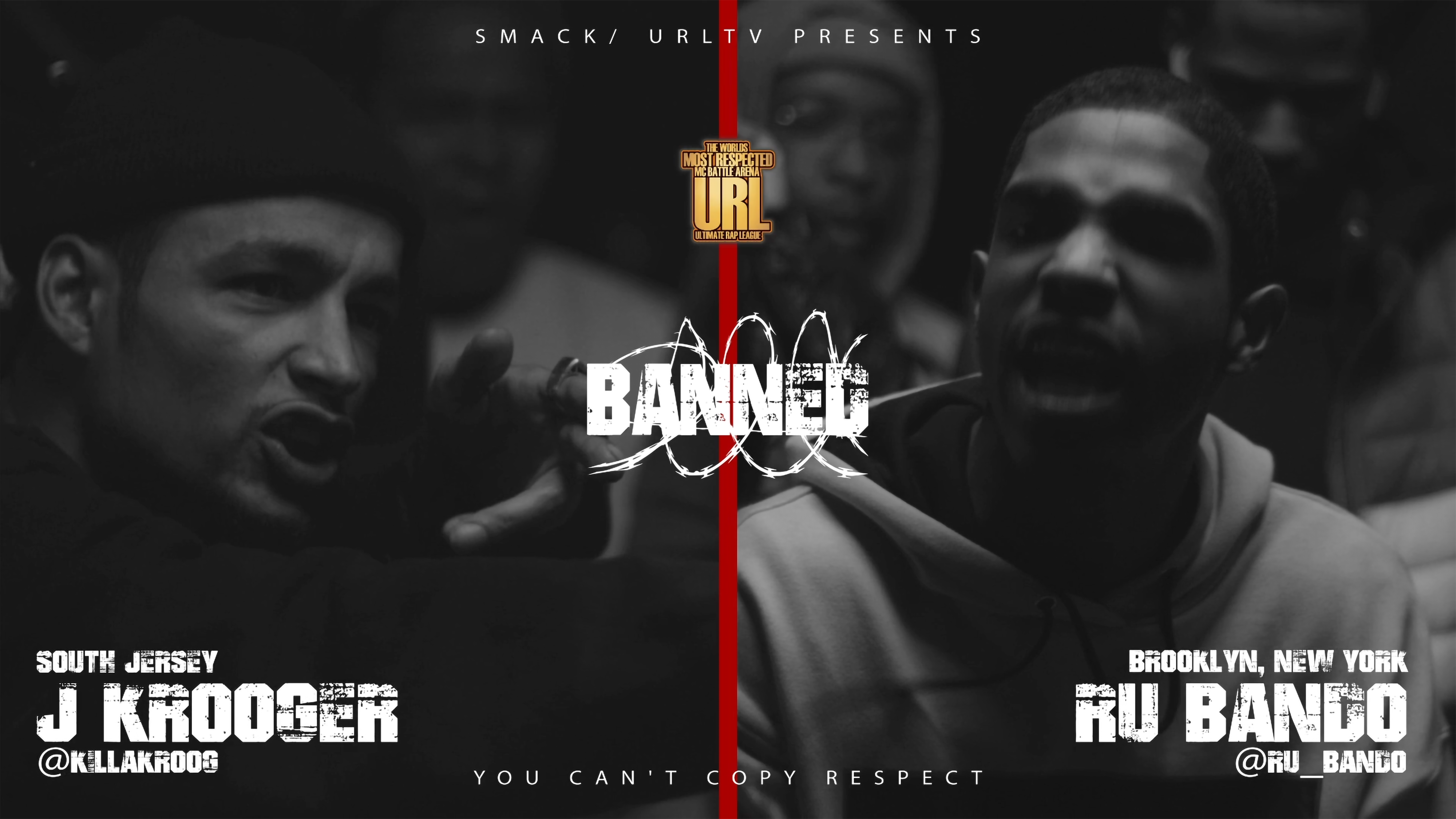 J KROOGER VS RU BANDO