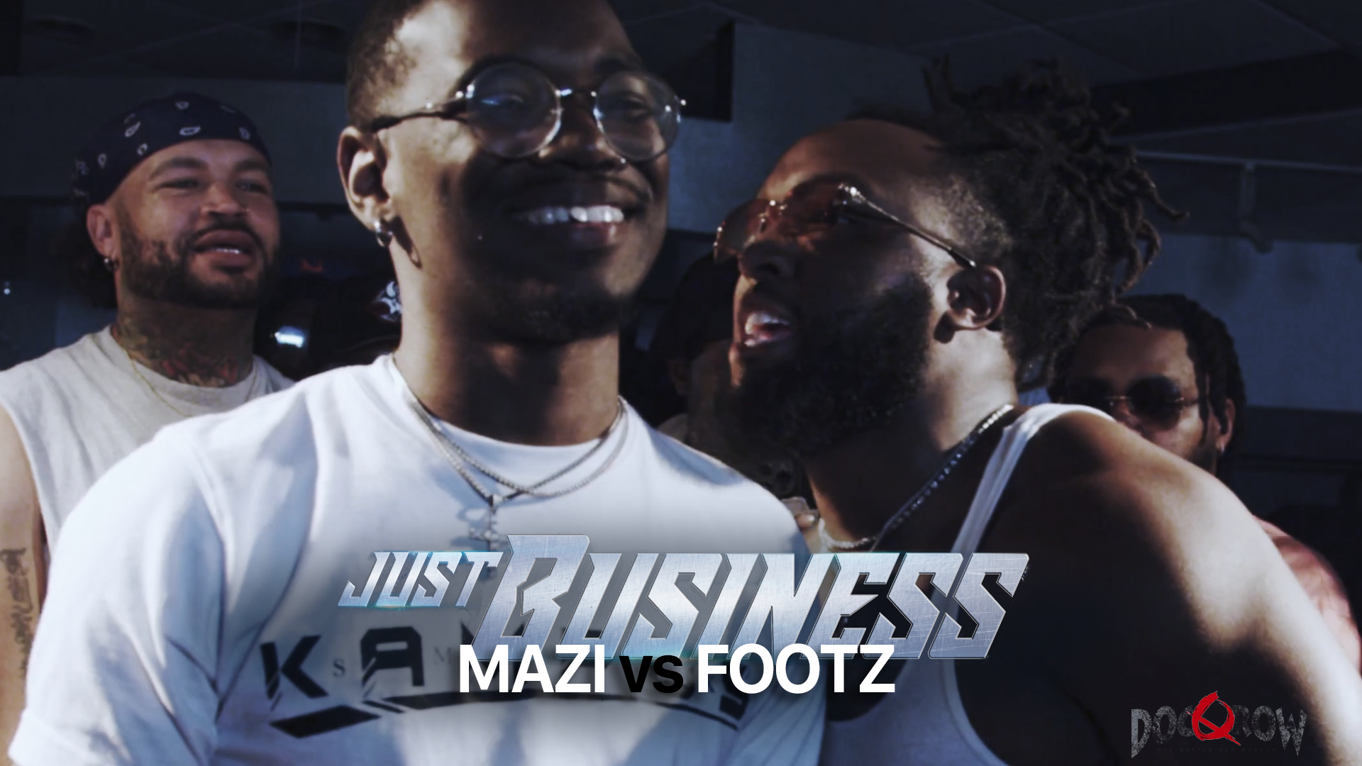 MAZI VS FOOTZ