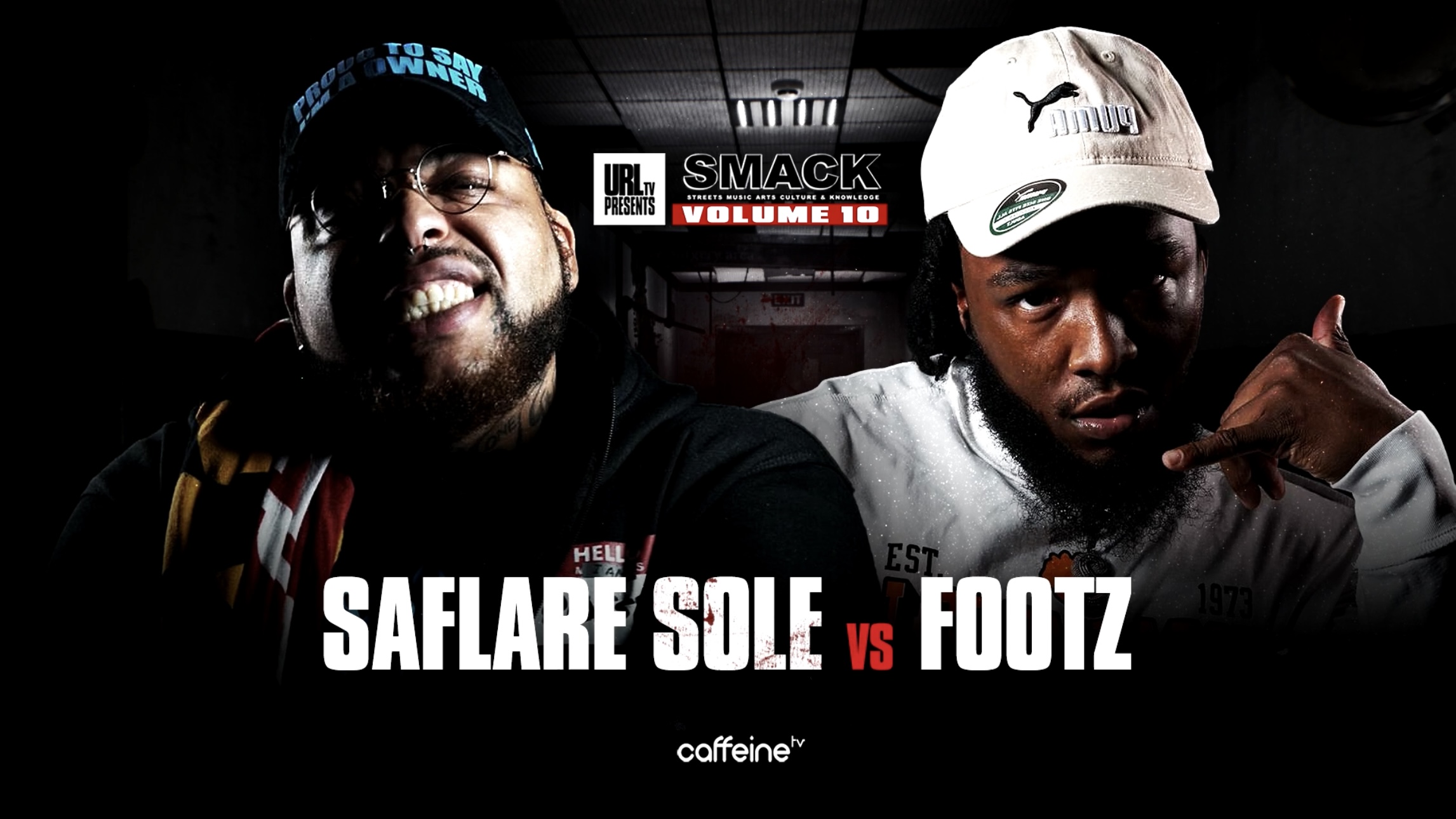 SAFLARE SOLE VS FOOTZ