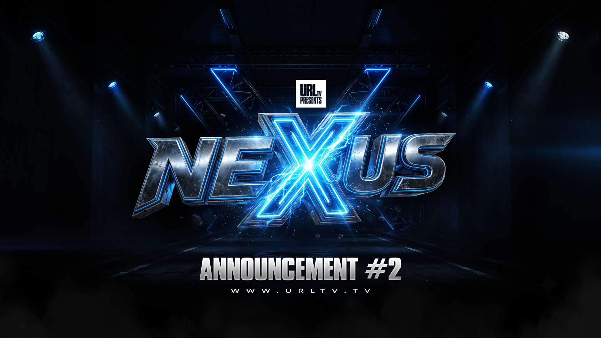 ANNOUNCEMENT #2