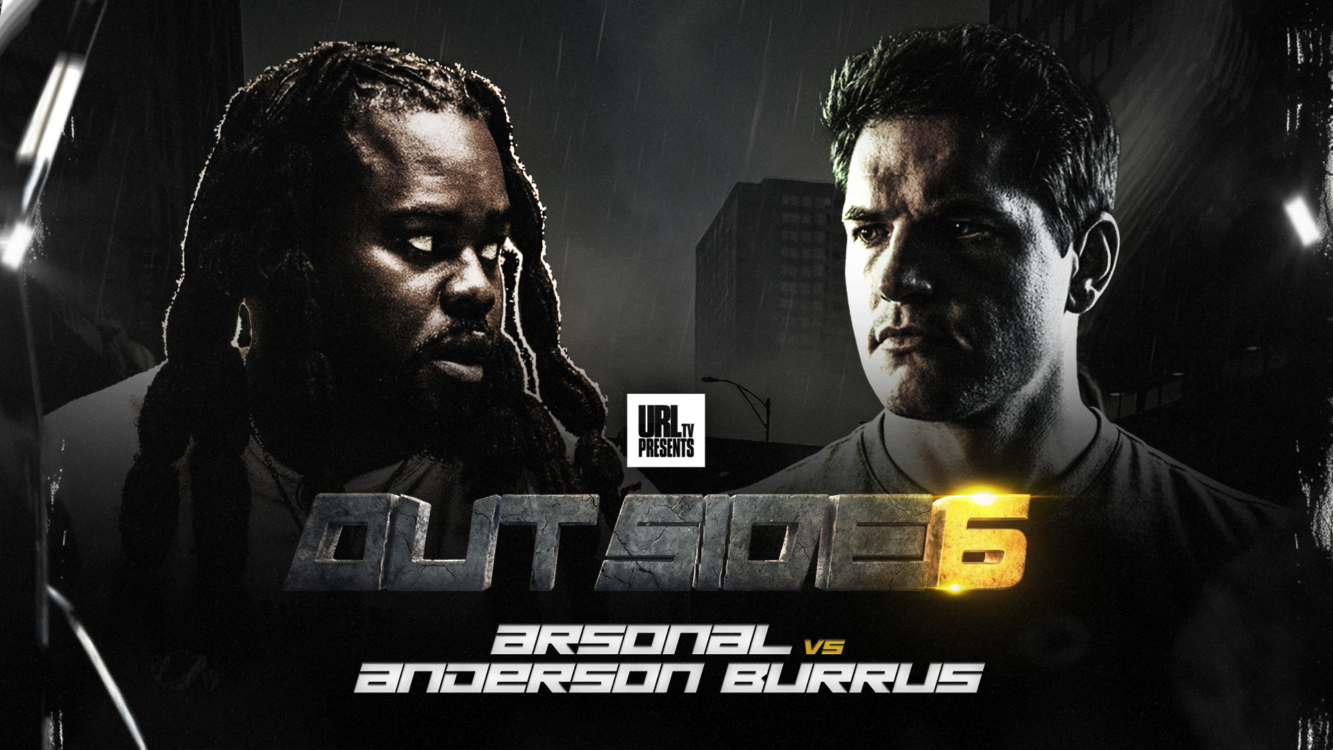 ARSONAL VS ANDERSON BURRUS