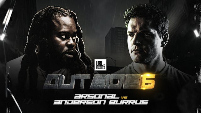 ARSONAL VS ANDERSON BURRUS