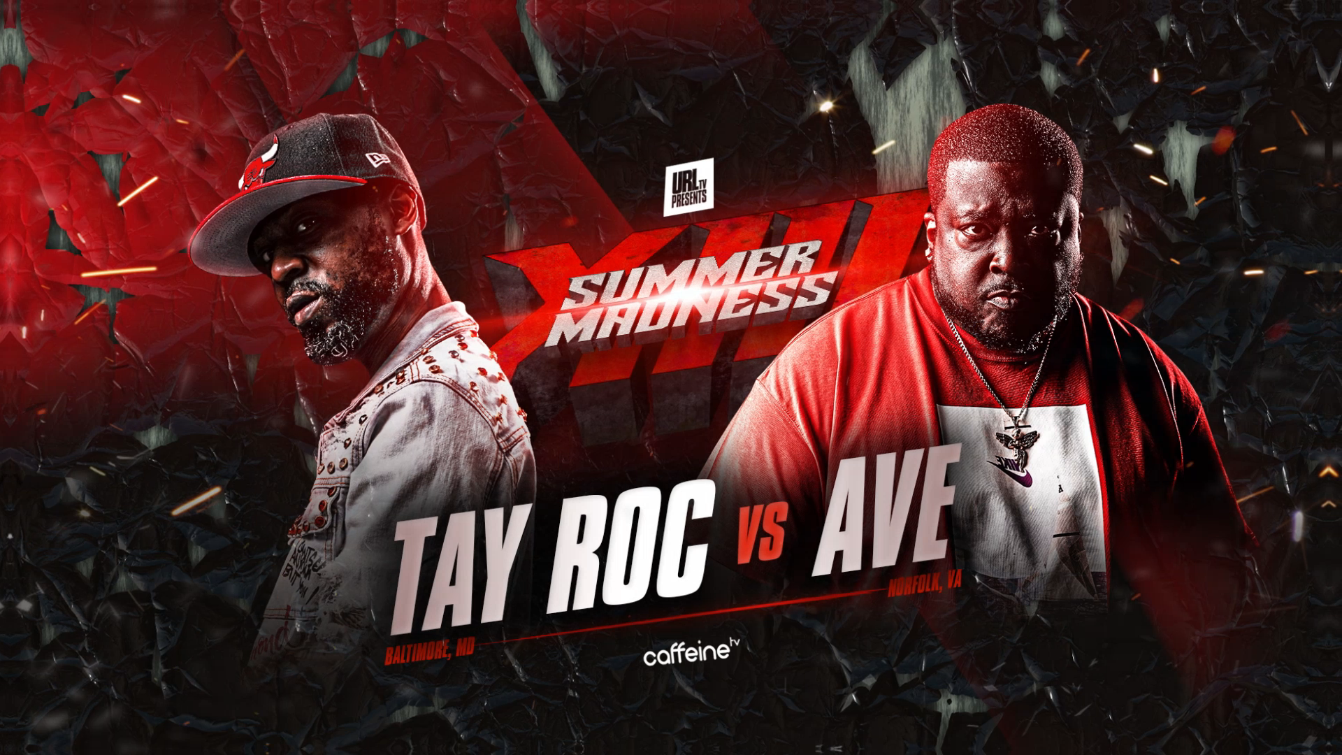 TAY ROC VS AVE