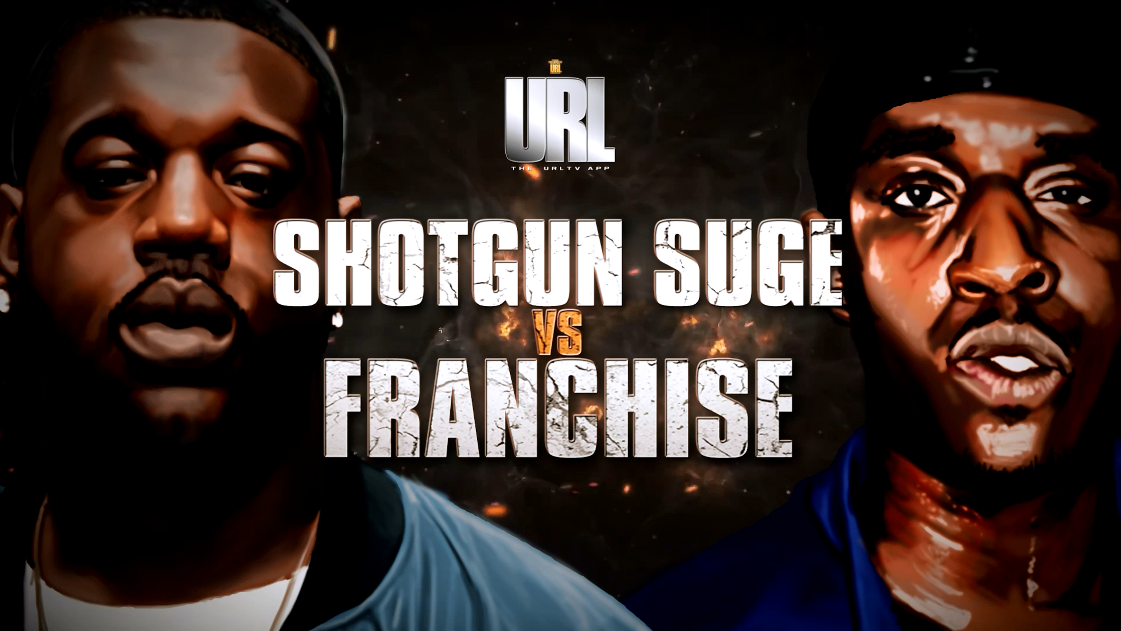 SHOTGUN SUGE VS FRANCHISE