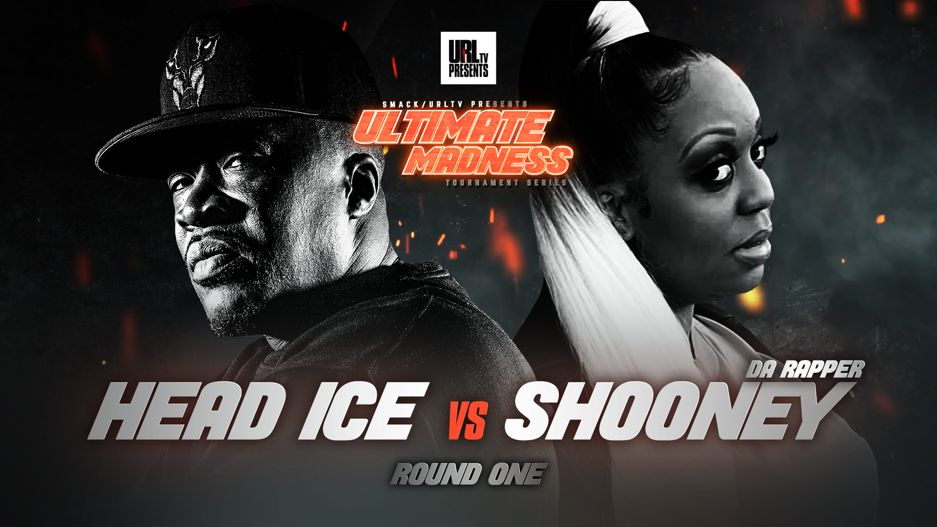 HEAD I.C.E. VS SHOONEY DA RAPPER