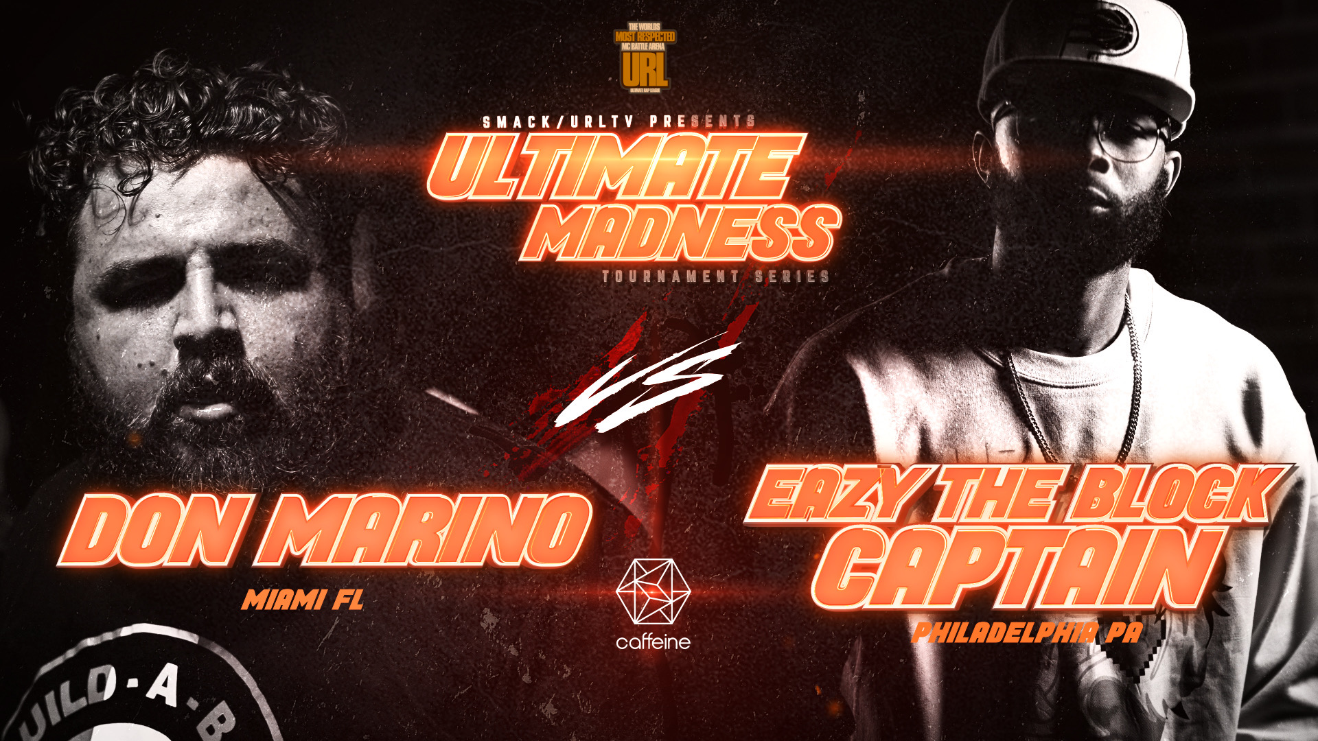 DON MARINO VS EAZY THE BLOCK CAPTAIN